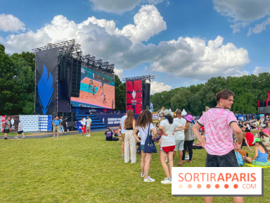 Parc des Nations - Club France