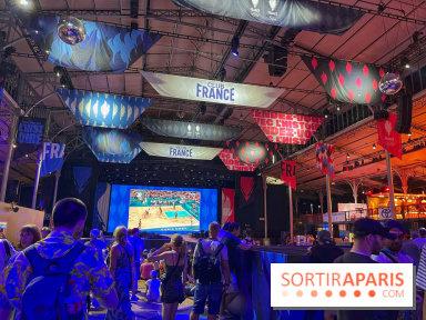 Parc des Nations - Club France