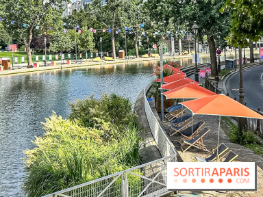 Paris Plages Canal Saint-Martin  - PHOTO 2024 08 07 10 37 00 2
