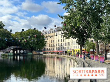 Paris Plages Canal Saint-Martin  - PHOTO 2024 08 07 10 37 00 7