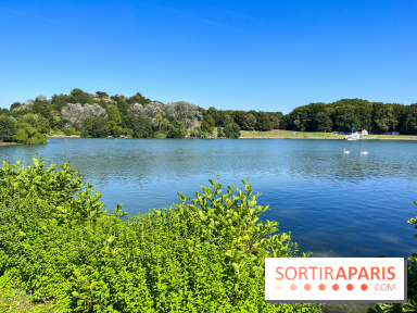 Le parc Georges-Valbon de la Courneuve - nos photos