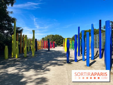 Le parc Georges-Valbon de la Courneuve - nos photos