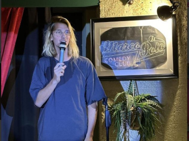 Marco polo comedy club : Le meilleur des comedy clubs en plein centre de Châtelet