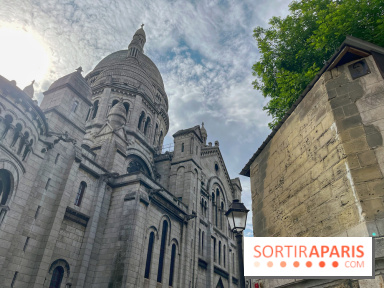 Maison Bohème - visuel Montmartre