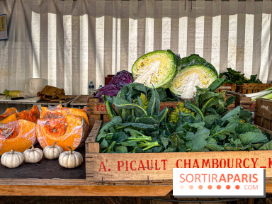 Les Saveurs du Potager du Roi à Versailles : marché de fruits & légumes, expositions et animations - image00090