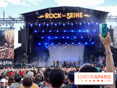 Rock en Seine 2024, nos photos