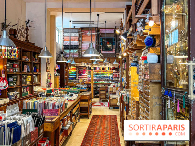Ultramod, la plus ancienne mercerie de Paris