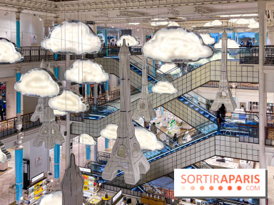 Paris Paris ! Le Bon Marché Rive Gauche - image00071