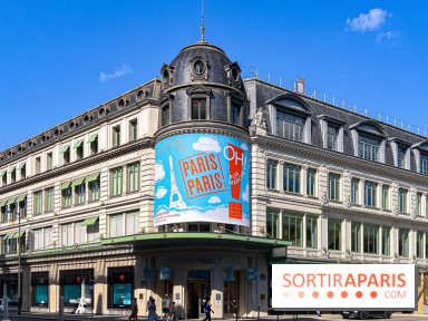 Paris Paris ! Le Bon Marché Rive Gauche - image00144