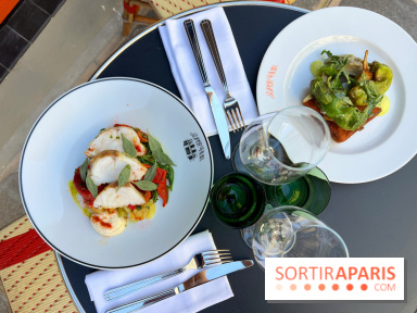 Super Huit - Terrasse