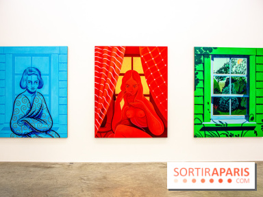 Exposition Koak galerie Perrotin