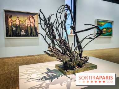 Le surréalisme : l'exposition exceptionnelle qui célèbre les 100 ans du mouvement au Centre Pompidou - IMG20240903163901