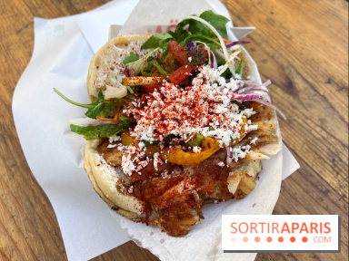 Sürpriz - Kebab döner