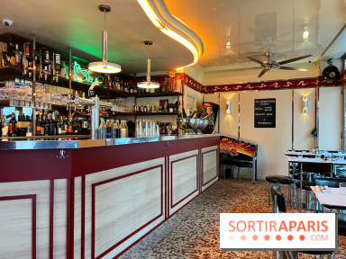 Le Cornichon - Décoration