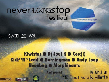 NeverFuckingStop festival