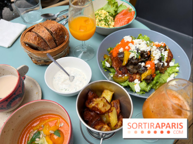 Café Mirabelle - Brunch