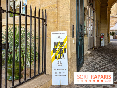 Paris Design Week - Uchronia et Pierre Renart à l'Hôtel de la Marine