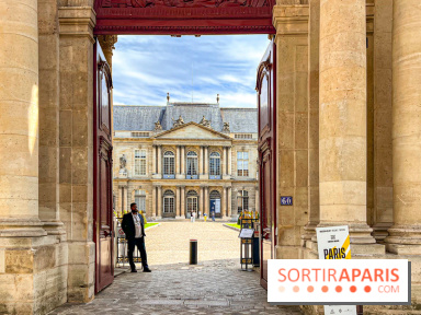 Paris Design Week 2024 : Eau Fraîche - Archives Nationales