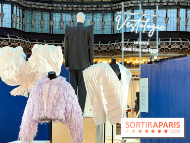 Vestologie, l'exposition sur la Veste au Printemps Haussmann - image00013