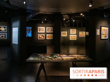 Exposition Malcolm de Chazal à la Halle Saint-Pierre - DSC 0992