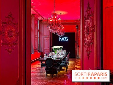 Maison Explicit - le pop up beauté signé NARS, Place Vendôme