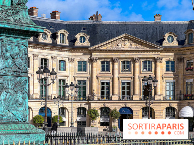 Maison Explicit - le pop up beauté signé NARS, Place Vendôme