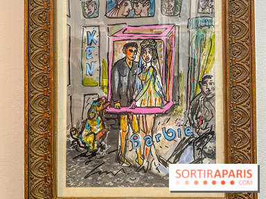 Exposition Rites charnels à la Galerie La Lison - IMG 9923