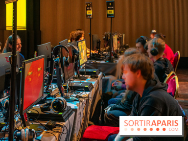 UFA 2024, le plus grand tournoi eSport de jeux de combat au Dock de Paris - DSC 1149