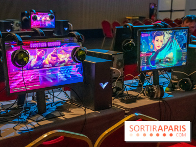 UFA 2024, le plus grand tournoi eSport de jeux de combat au Dock de Paris - DSC 1156