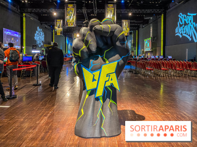 UFA 2024, le plus grand tournoi eSport de jeux de combat au Dock de Paris - IMG 9965