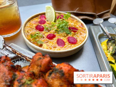 Seeklo - Oeufs brouillés Masala