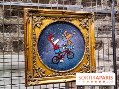 Street-art Madeleine, les photos -  Toctoc