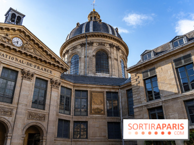 L'institut de France - les photos
