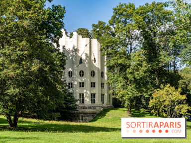 Le désert de Retz, le parc anglo-chinois insolite dans les Yvelines -  A7C2152