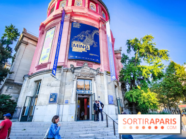 L'or des Ming, l'exposition luxueuse du musée Guimet se dévoile  - IMG20240917175428