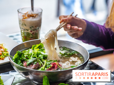 Viet 1331, le restaurant karaoké vietnamien immersif du 13e -  phô