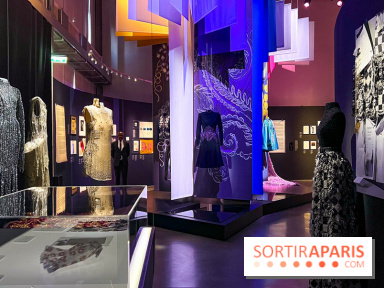 Lesage, 100 ans de mode et de décoration : l'exposition couture gratuite à la Galerie du 19M