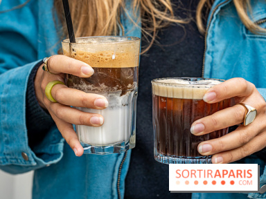 Phin Mi, le coffee shop vietnamien et banh mi Paris 5e -  café glacés