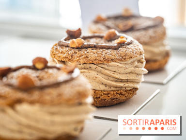 Julo Pâtisserie -  Paris-Brest
