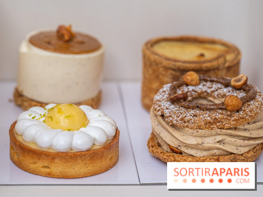 Julo Pâtisserie -  boite