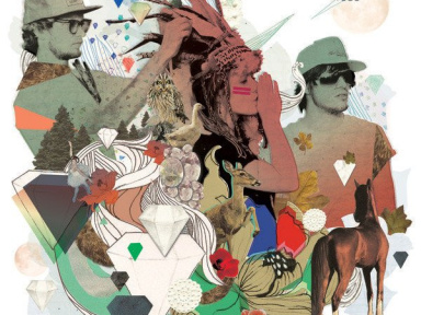 Patere Rose
Flèche d'or