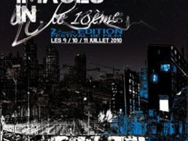 affiche
Festival Images In