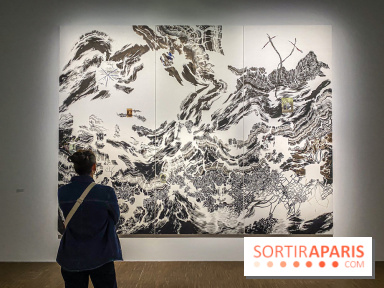 Prix Marcel Duchamp 2024 au Centre Pompidou - IMG 0316