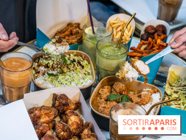 Chick’n Lover, le resto de poulet frit et plats chauds maison Paris 9e