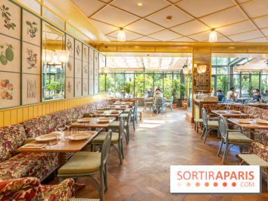 La fantaisie Restaurant