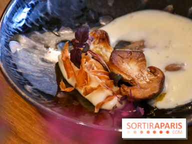 La Machine à Coudes, le restaurant gastronomique à Boulogne Billancourt - DSC 2441