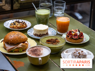 Emma Duvéré, le café - pâtisserie Paris 11 -  A7C3408