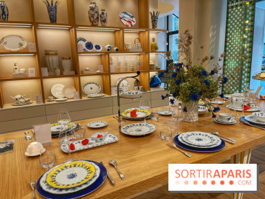 Institut Bernardaud - porcelaine