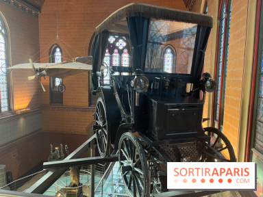 Musée des arts métiers - nos photos