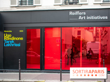 Exposition d'Ugo Rondinone et Tarek Lakhrissi à Reiffers Art Initiatives